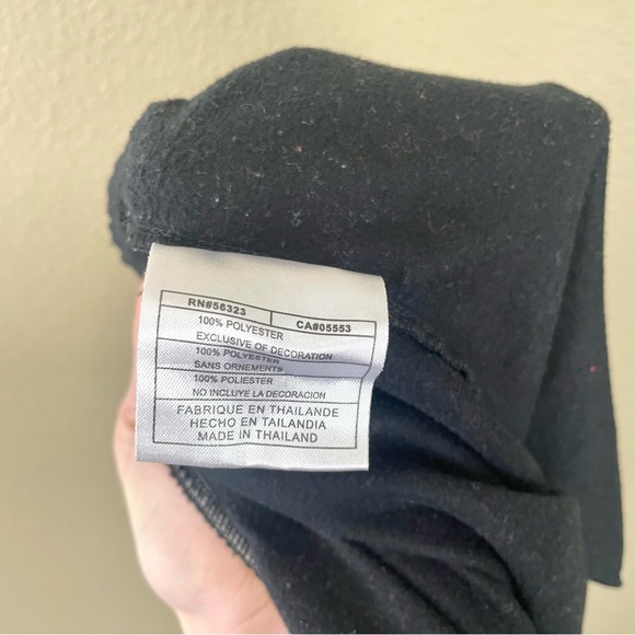 Jumpman Classic Essential Straight Leg Fit Sweat Pants Black Men’s Size XXL - Picture 10 of 11